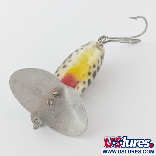  Fred Arbogast Jitterbug, Wach , 4 g wobler #23993