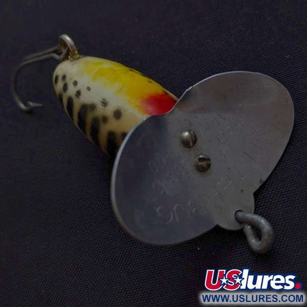  Fred Arbogast Jitterbug, Wach , 4 g wobler #23993