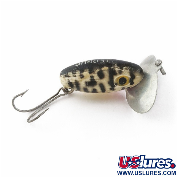  Fred Arbogast Jitterbug, Wach , 4 g wobler #23993
