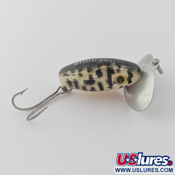  Fred Arbogast Jitterbug, Wach , 4 g wobler #23993