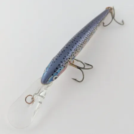 Rapala Down Deep Husky Jerk DHJ10,  Rainbow Trout, 11 g wobler #23994