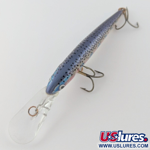  Rapala Down Deep Husky Jerk DHJ10,  Rainbow Trout, 11 g wobler #23994