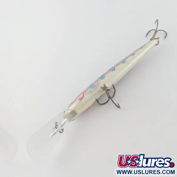  Rapala Down Deep Husky Jerk DHJ10,  Rainbow Trout, 11 g wobler #23994