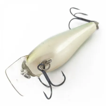 Strike King KVD 1.5 Silent square bill, Olive Sexy Shad, 12 g wobler #23995