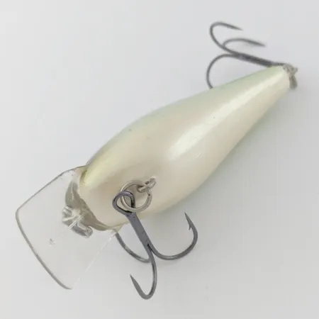 Strike King KVD 1.5 Silent square bill, Olive Sexy Shad, 12 g wobler #23995