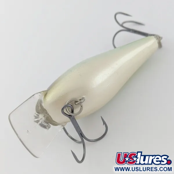  Strike King KVD 1.5 Silent square bill, Olive Sexy Shad, 12 g wobler #23995