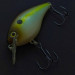  Strike King KVD 1.5 Silent square bill, Olive Sexy Shad, 12 g wobler #23995