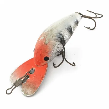 Bill Norman Quarterback Deep, srebrny, 7 g wobler #23996