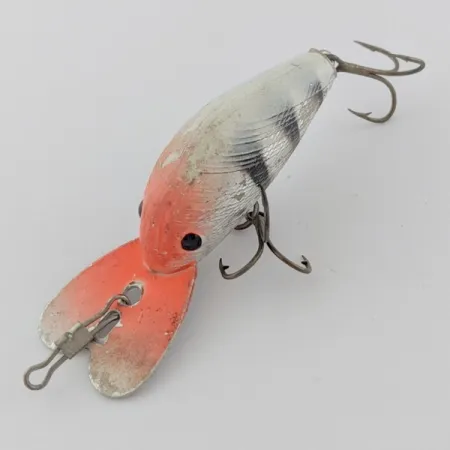 Bill Norman Quarterback Deep, srebrny, 7 g wobler #23996