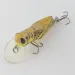  Rebel Crickhopper Ultralight, Yellow Grasshopper, 2,6 g wobler #23997