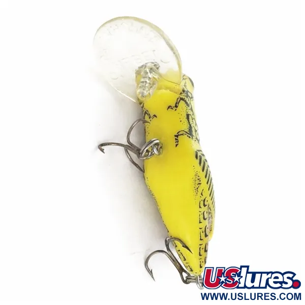  Rebel Crickhopper Ultralight, Yellow Grasshopper, 2,6 g wobler #23997
