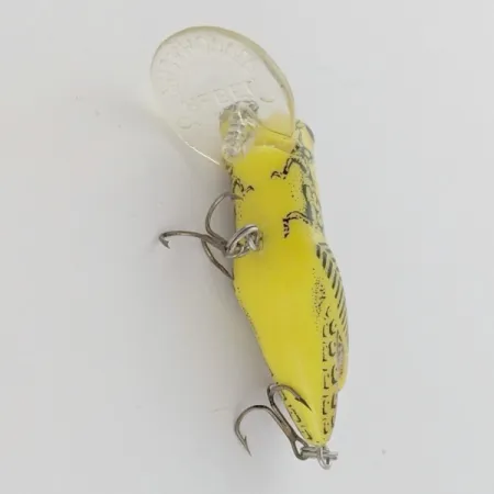 Rebel Crickhopper Ultralight, Yellow Grasshopper, 2,6 g wobler #23997