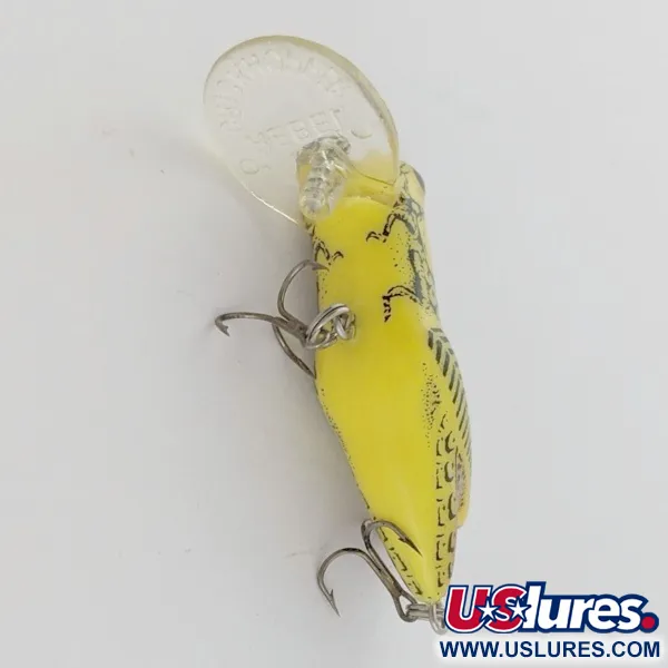  Rebel Crickhopper Ultralight, Yellow Grasshopper, 2,6 g wobler #23997