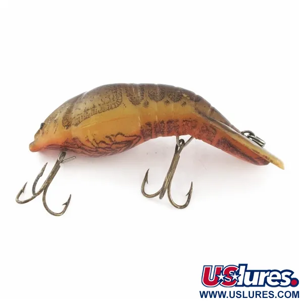 Rebel Supernatural Crawfish Baitfish 