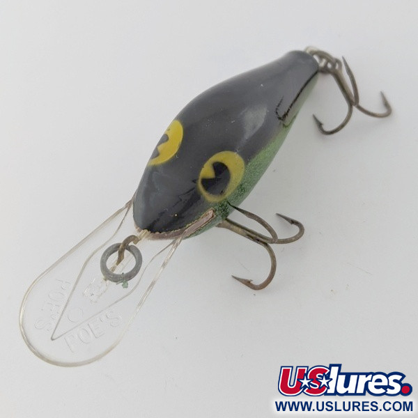 Poe’s Poe's Super Cedar, green, 9 g wobler #24000