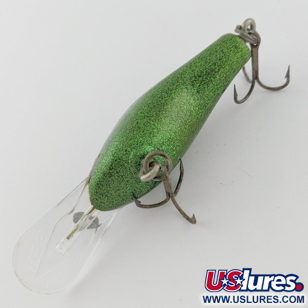 Poe’s Poe's Super Cedar, green, 9 g wobler #24000