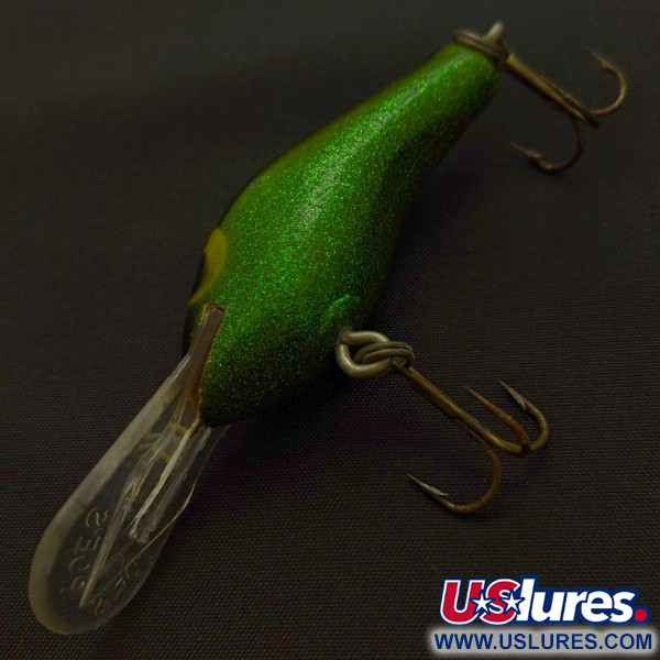 Poe’s Poe's Super Cedar, green, 9 g wobler #24000