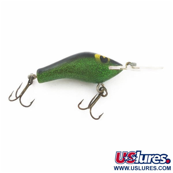 Poe’s Poe's Super Cedar, green, 9 g wobler #24000