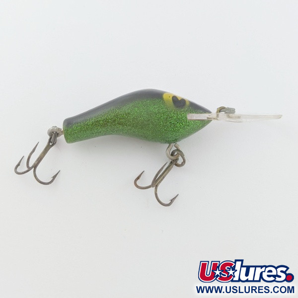 Poe’s Poe's Super Cedar, green, 9 g wobler #24000
