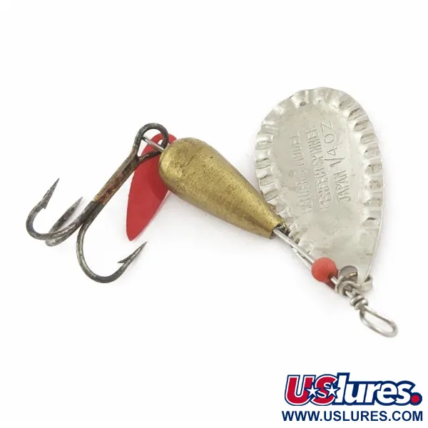  Herter's Perfect Spinner (Japan), silver, 7 g błystka obrotowa #24001