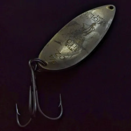 Seneca Little Cleo (Hula Girl), gold, 21 g błystka wahadłowa #24002