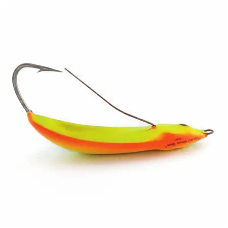 Rapala Minnow Spoon, Fire Tiger (Ognisty Tygrys), 15 g błystka wahadłowa #24003