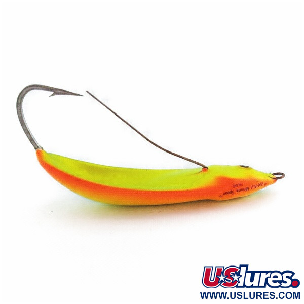  Rapala Minnow Spoon, Fire Tiger (Ognisty Tygrys), 15 g wobler #24003