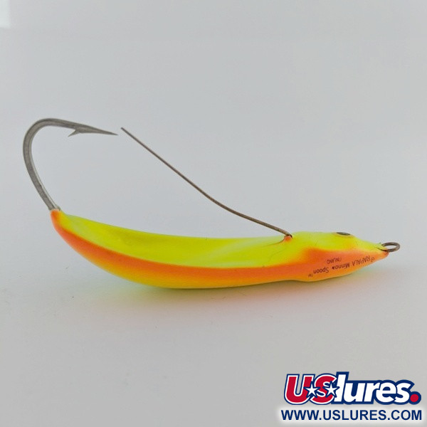  Rapala Minnow Spoon, Fire Tiger (Ognisty Tygrys), 15 g wobler #24003