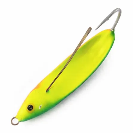Rapala Minnow Spoon, Fire Tiger (Ognisty Tygrys), 15 g błystka wahadłowa #24003