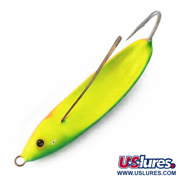  Rapala Minnow Spoon, Fire Tiger (Ognisty Tygrys), 15 g wobler #24003