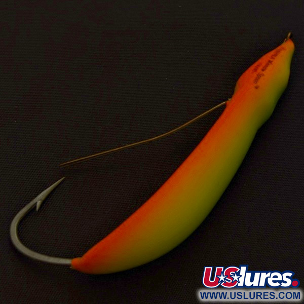  Rapala Minnow Spoon, Fire Tiger (Ognisty Tygrys), 15 g wobler #24003