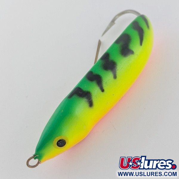  Rapala Minnow Spoon, Fire Tiger (Ognisty Tygrys), 15 g wobler #24003