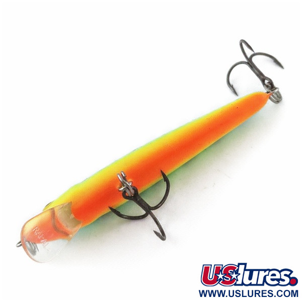  Rapala Husky Jerk 7, FT (Ognisty Tygrys), 7 g wobler #24008