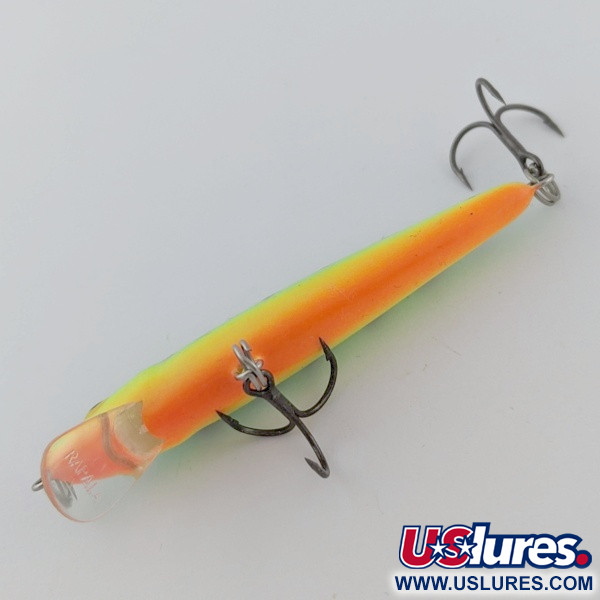  Rapala Husky Jerk 7, FT (Ognisty Tygrys), 7 g wobler #24008