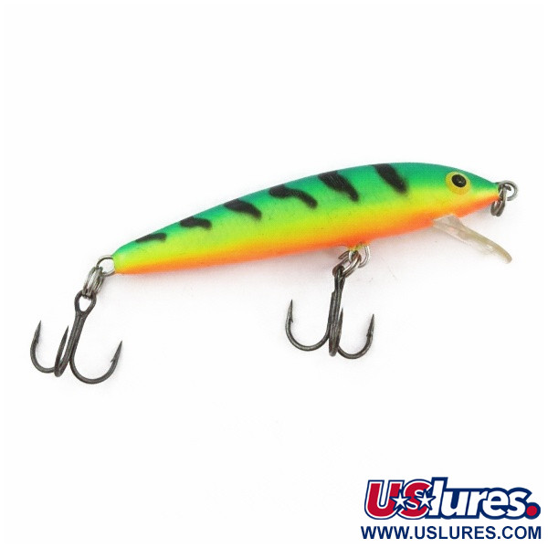  Rapala Husky Jerk 7, FT (Ognisty Tygrys), 7 g wobler #24008
