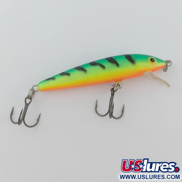 Rapala Husky Jerk 7, FT (Ognisty Tygrys), 7 g wobler #24008