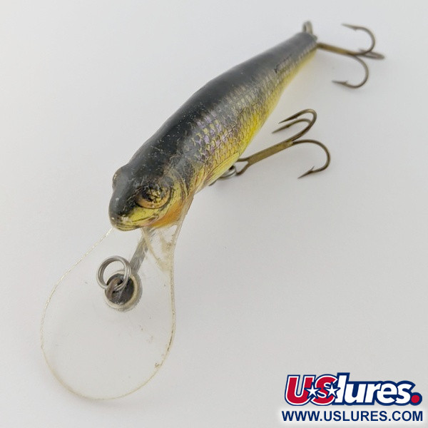 Bagley Bait Bagley Balsa Small Fry Perch, Perch, 14 g wobler #24010
