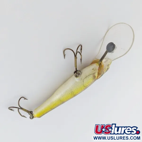 Bagley Bait Bagley Balsa Small Fry Perch, Perch, 14 g wobler #24010