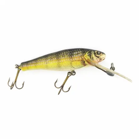 Bagley Balsa Small Fry Perch