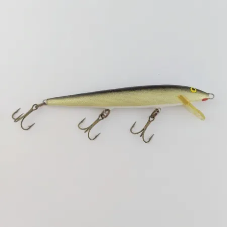 Rapala Original Floater F11 (Finland), G (Gold), 6 g wobler #24011