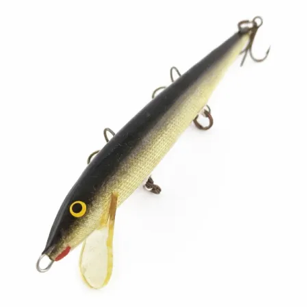 Rapala Original Floater F11 (Finland), G (Gold), 6 g wobler #24011