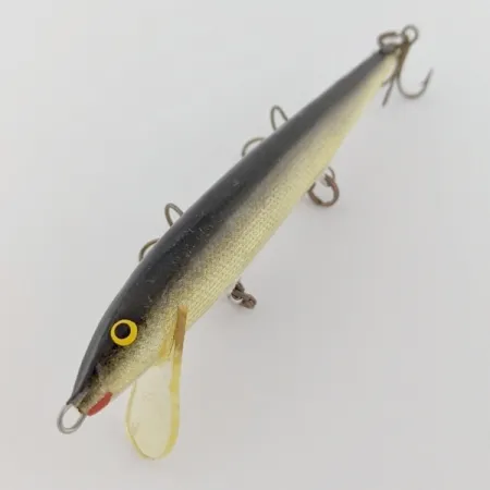 Rapala Original Floater F11 (Finland), G (Gold), 6 g wobler #24011