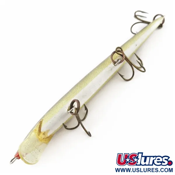  Rapala Original Floater F11 (Finland), G (Gold), 6 g wobler #24011