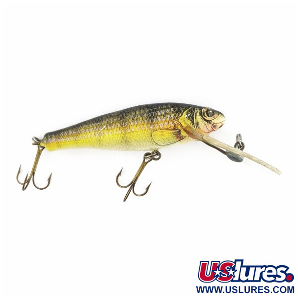 Bagley Bait Bagley Balsa Small Fry Perch, Perch, 14 g wobler #24010