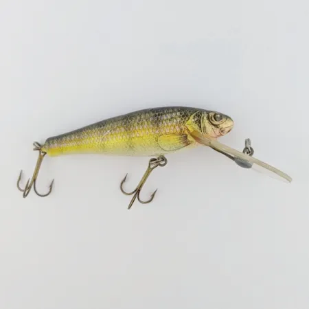 Bagley Balsa Small Fry Perch, Perch, 14 g wobler #24010