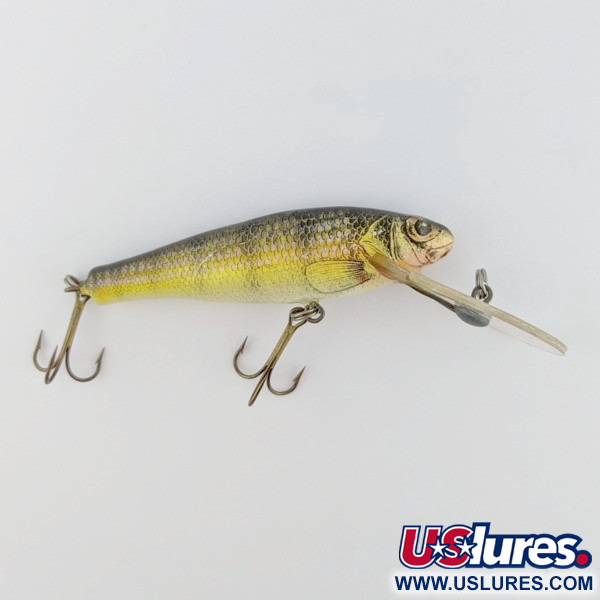 Bagley Bait Bagley Balsa Small Fry Perch, Perch, 14 g wobler #24010