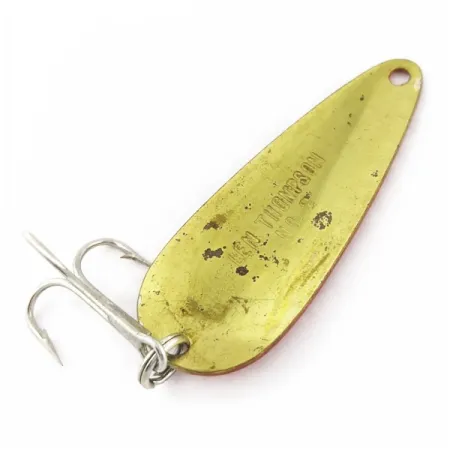 Len Thompson #2, złoto/czerwony, 28 g błystka wahadłowa #24014