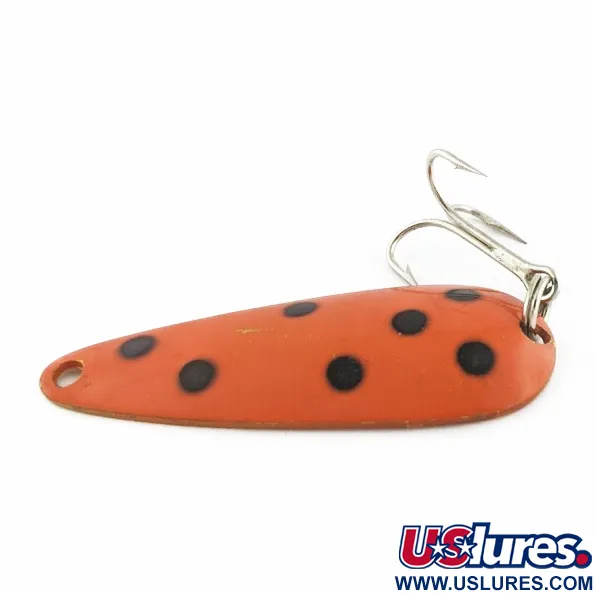  Len Thompson #2, złoto/czerwony, 28 g błystka wahadłowa #24014