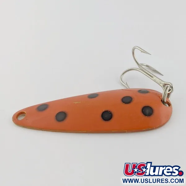  Len Thompson #2, złoto/czerwony, 28 g błystka wahadłowa #24014