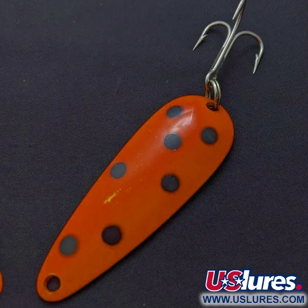  Len Thompson #2, złoto/czerwony, 28 g błystka wahadłowa #24014